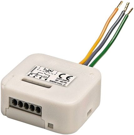 Somfy Dimmer Lighting RTS