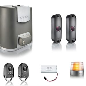 Somfy Elixo 500 3S IO Komfort csomag