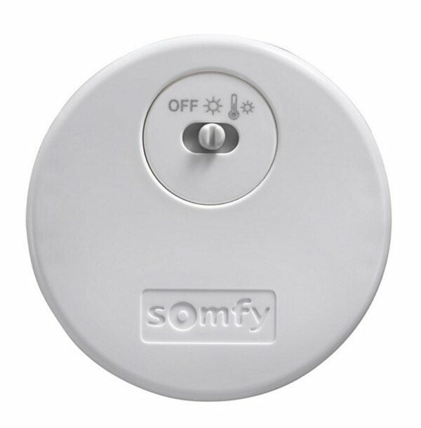 Somfy ThermoSunis RTS