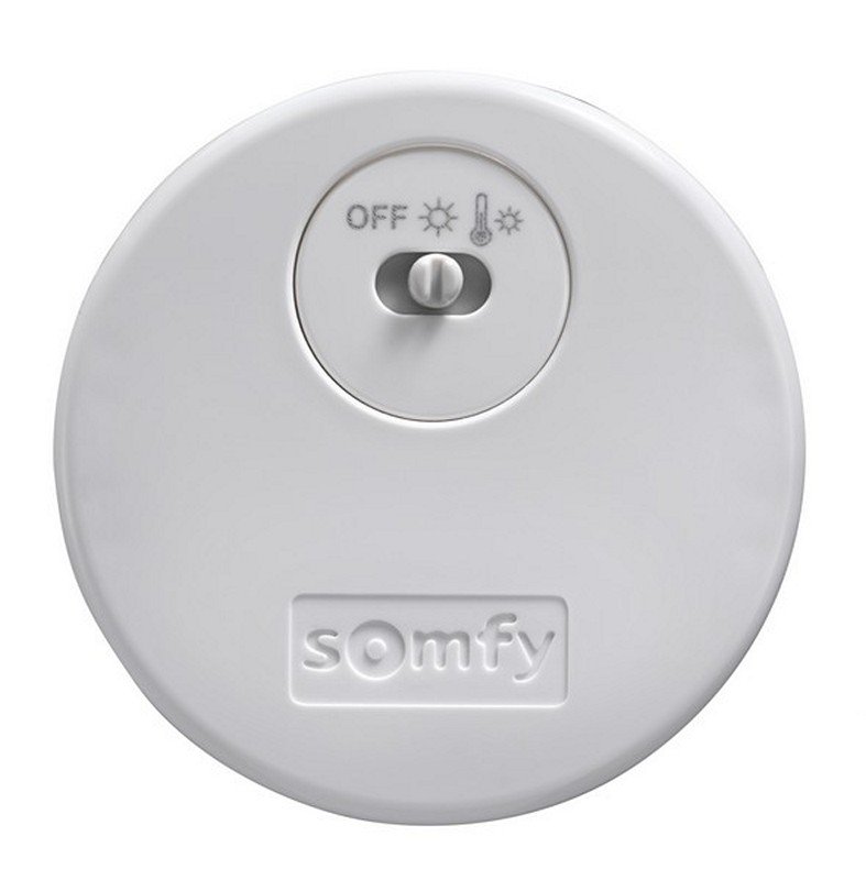 Somfy ThermoSunis RTS