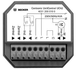 Becker UC42