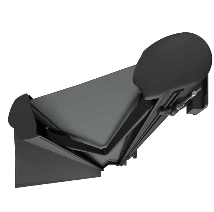 dakar tokozott napellenző