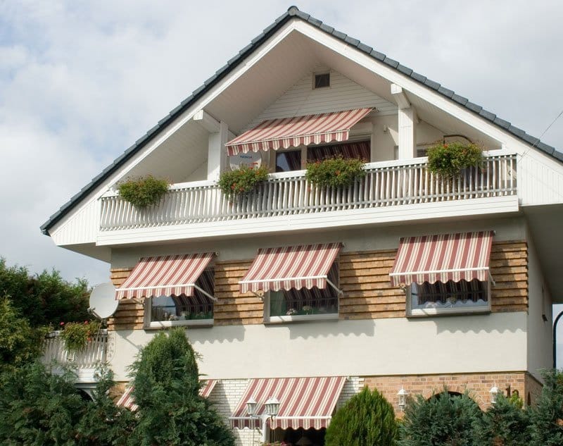 balkon arnyekoló