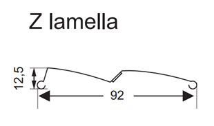 Z Lamella