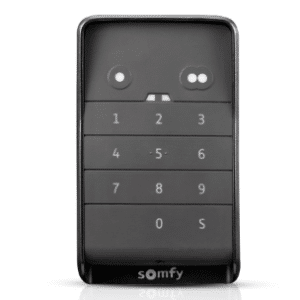 Somfy Keypad 2 RTS - számkódos beléptető