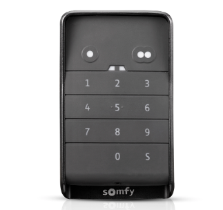 Somfy Keypad 2 RTS - számkódos beléptető