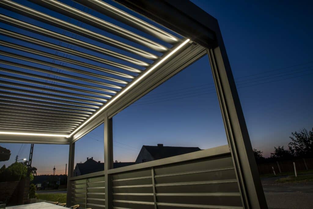 pergola