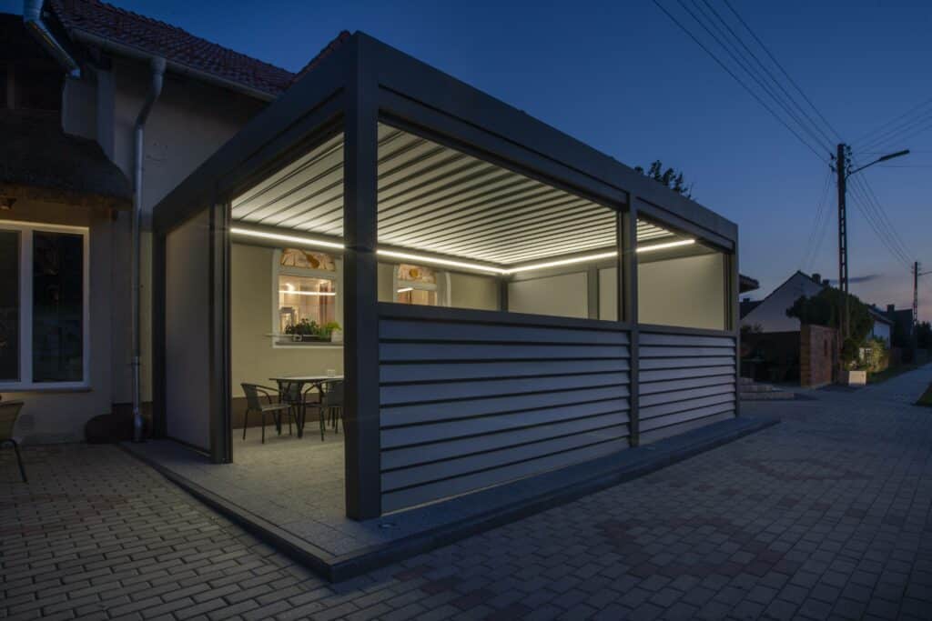 pergola