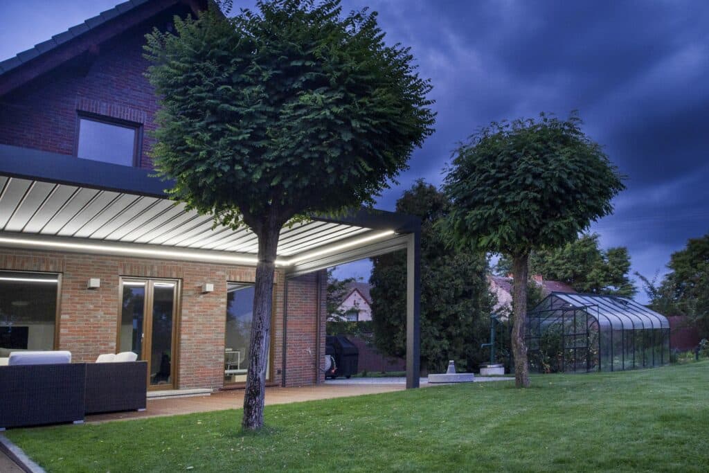 pergola