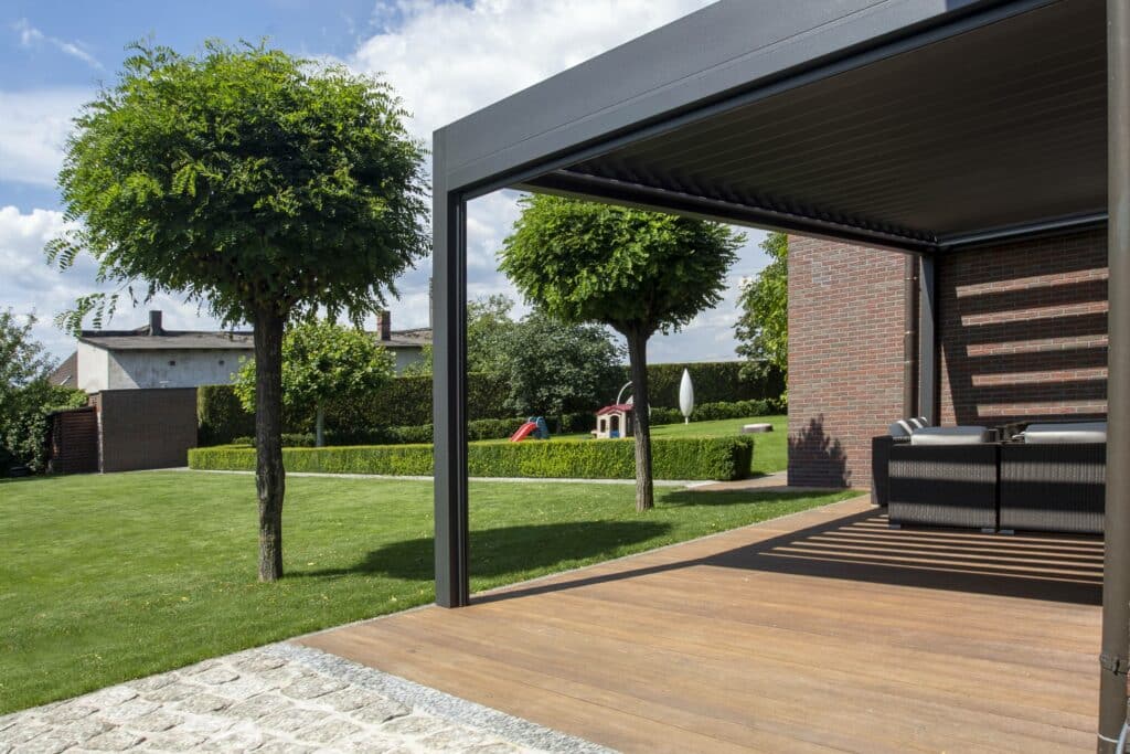 pergola