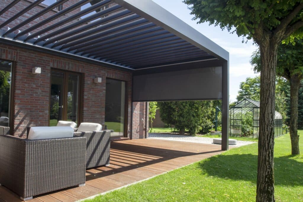 pergola
