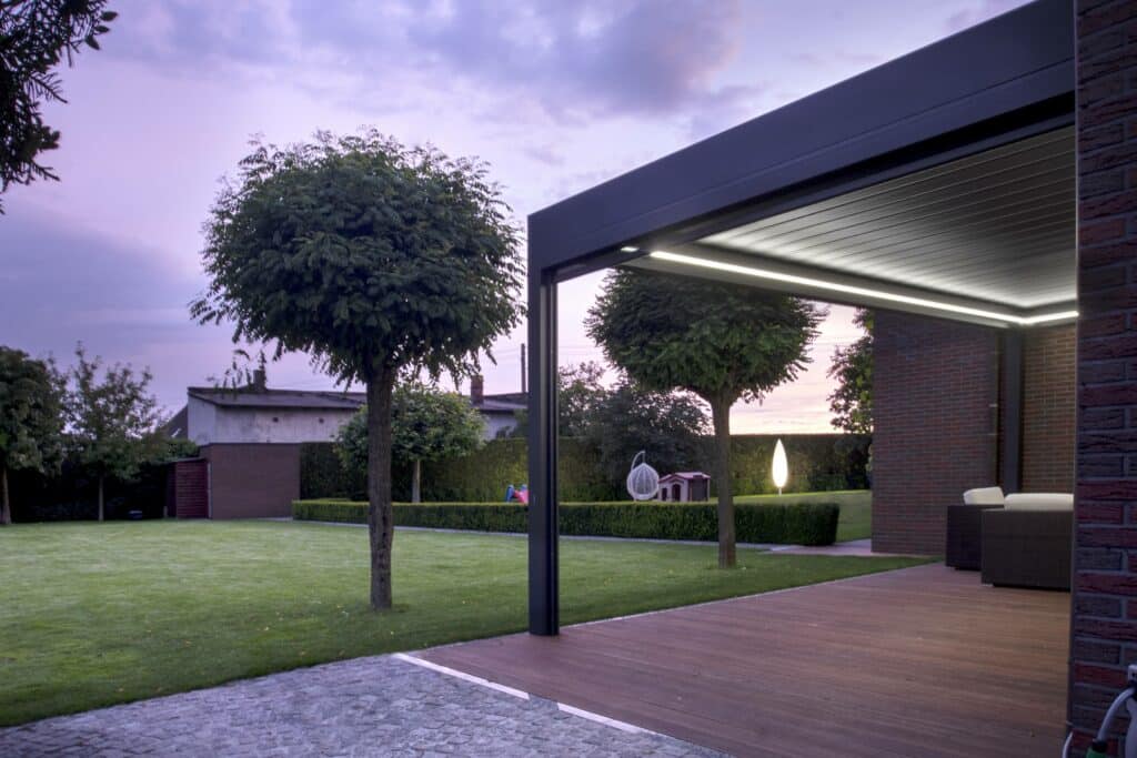 pergola
