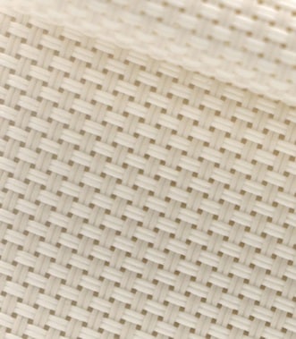 Polyscreen White Linen
