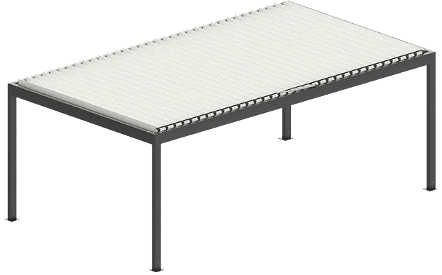 Pergola Y400