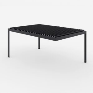 pergola 3 lábbal