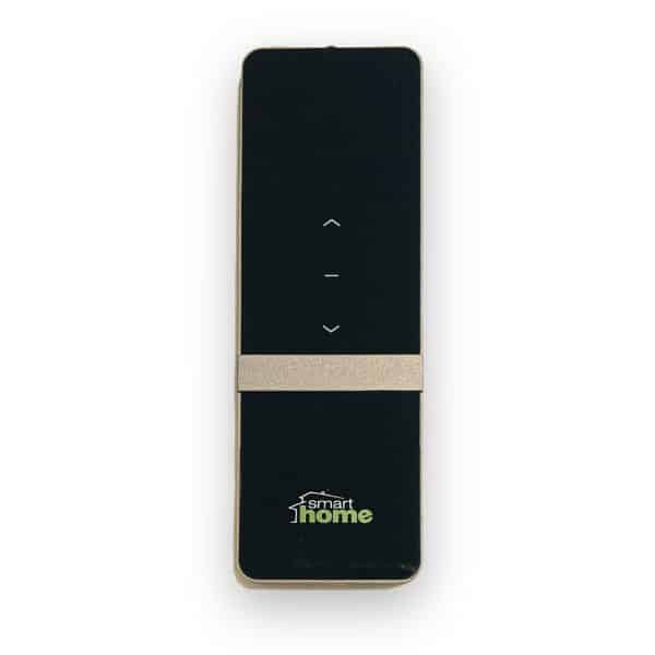 smart home fekete dd1800h távirányító