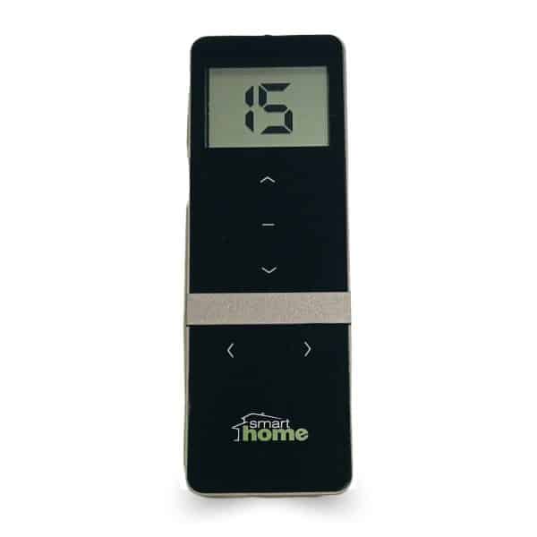 smart home dd1802h fekete távirányító